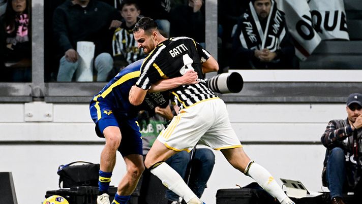 CAPU…T DERBY – Cosa rischia Gatti - immagine 1