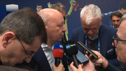 VIDEO SKY / Marotta: “L’Italia è un’Inter…nazionale. E su Lautaro…”