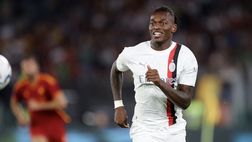 Roma-Milan 1-2: “Leao è ancora più forte: può fare 20 gol” | VIDEO