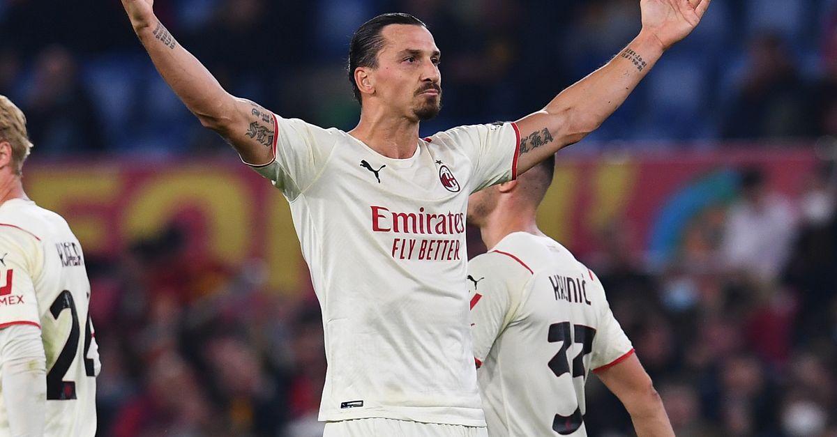 Time Machine, Roma Milan 1 2: Ibrahimovic e Kessié per una vittoria importante Time Machine, Roma Milan 1 2: Ibrahimovic e Kessié per una vittoria importante