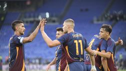 Roma-Udinese, le pagelle dei quotidiani: Dovbyk domina. Bene Pisilli, muro Ndicka