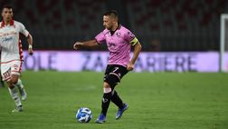L’addio di Floriano al calcio giocato, l’ex Palermo: “Con le lacrime ti dico ciao…”