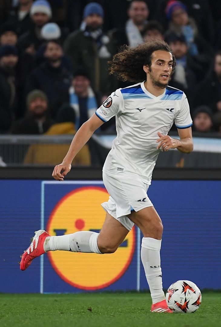 Guendouzi