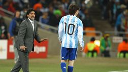 Cole dimentica Maradona: “Messi è il migliore di sempre, è al pari di Pelé!”