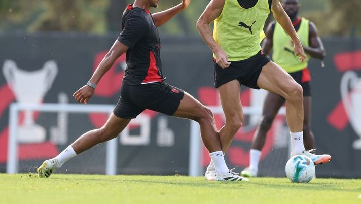 Verso Udinese-Milan, Pavlovic recuperato: ballottaggio con De Winter?