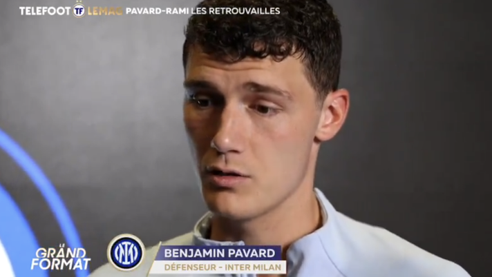 Pavard: “Inter club leggendario, ecco perché l’ho scelto. Festa scudetto incredibile” Pavard: “Inter club leggendario, ecco perché l’ho scelto. Festa scudetto incredibile” - immagine 1
