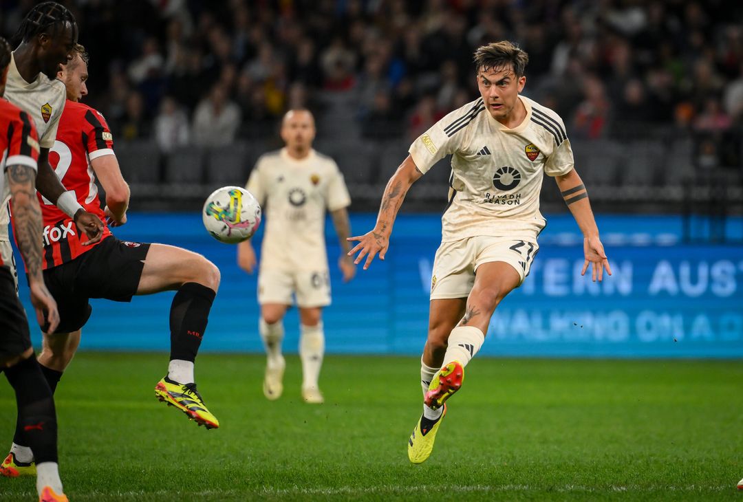 Milan-Roma 2-5 – FOTO GALLERY - immagine 60