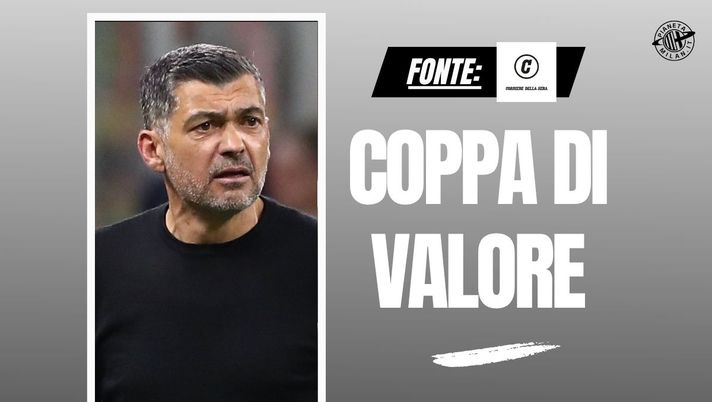 Milan-Bologna, la finale di Coppa Italia è uno spareggio per l'Europa