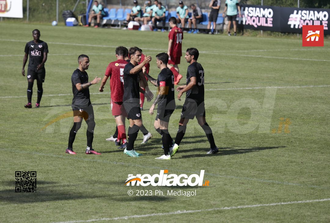 FOTO Palermo-Bassa Anaunia 12-0 (gallery) - immagine 51