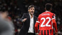 Milan subito con i nuovi, la Juve no…