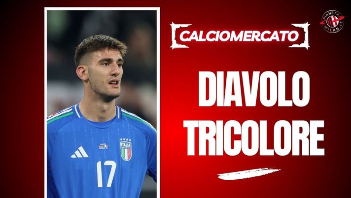 Sarà un Milan più… italiano? Gli obiettivi sono chiari: da Ricci a Lucca fino a… - immagine 1