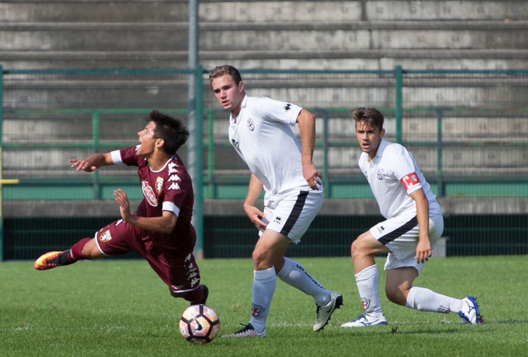 Fotogallery – Primavera, Torino-Pro Vercelli 2-2: i granata non vanno oltre il pari - immagine 7