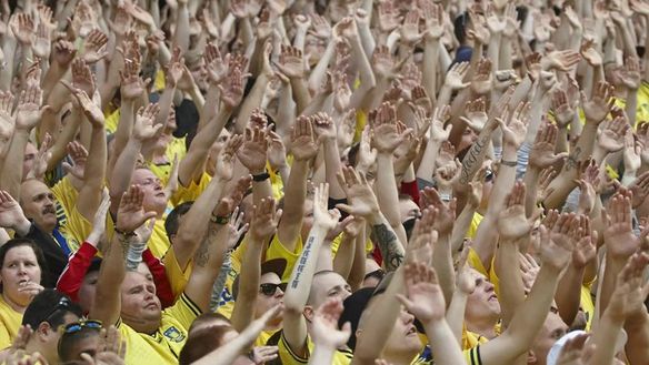 Liti e sosta selvaggia: 3 arresti dopo il derby di Copenaghen- immagine 2