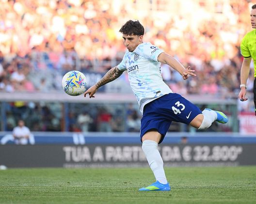Getty Images Dazn – Inter, a Bologna Chivu ha lasciato le tracce dell’Inter che verrà - immagine 3