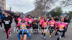 Corsa di Miguel, la Roma e l’ingresso all’Olimpico: il sogno realizzato di Emanuela