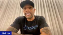 Maicon: “Penso che Bento andrà all’Inter e che stia già firmando il contratto”