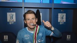 McTominay: “Supercoppa un sogno. Champions? Aspettative alte. Sul nuovo ruolo…”