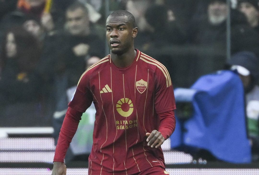 Udinese-Roma 1-2 FOTO GALLERY - immagine 6