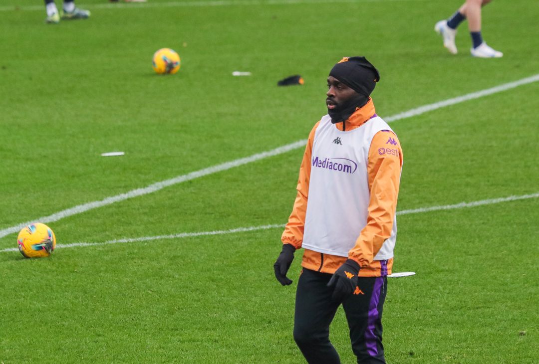 Gallery VN – Allenamento a porte aperte della Fiorentina, le immagini più belle - immagine 207