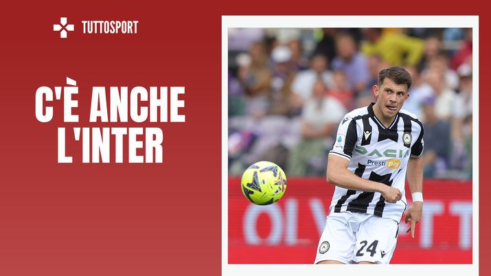 Lazar Samardzic Udinese Calciomercato AC Milan