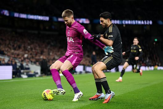 Guglielmo Vicario - Ph Getty Images