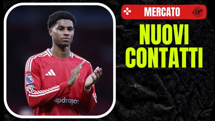 Marcus Rashford (attaccante Manchester United), obiettivo di calciomercato del Milan | AC Milan News (Getty Images) Marcus Rashford Manchester United Calciomercato AC Milan