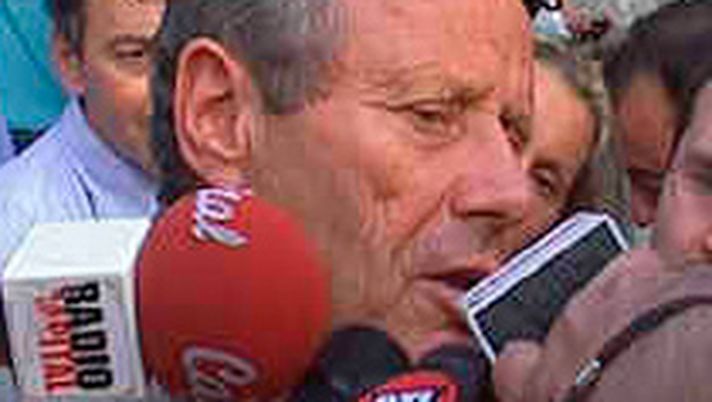 Zamparini su Dzemaili: ”C’è la volontà del giocatore” Zamparini su Dzemaili: ”C’è la volontà del giocatore” - immagine 1