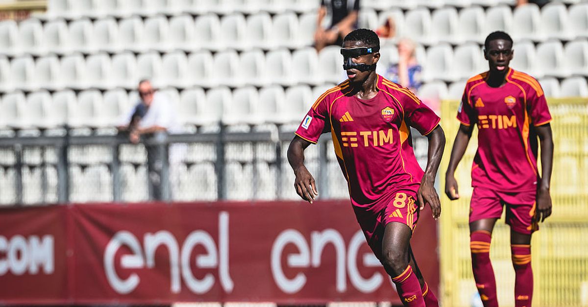 Roma, Bah: dalla rottura del crociato alla prima convocazione con Gasperini