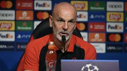 Milan-BVB, Pioli: “Muro Giallo? Non conoscono i nostri tifosi” | VIDEO