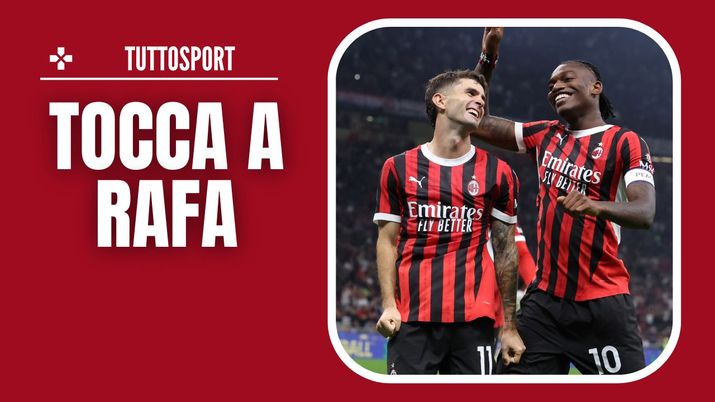 AC Milan Pulisic Leao