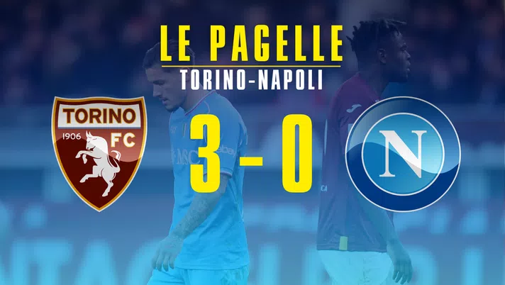 Torino-Napoli, le pagelle: Mazzocchi, esordio da incubo! Disastro Raspadori, Rrahmani dorme - immagine 1