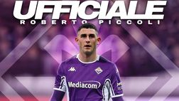 Ufficiale: Piccoli è un giocatore della Fiorentina. Formula e contratto