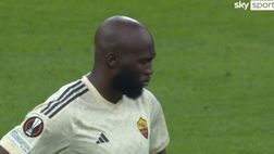 VIDEO / Europa League: Milan-Roma 0-1. Gol e highlights