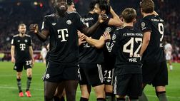 Bundesliga, Bayern Monaco vince a Colonia ed eguaglia il record di punti fatti