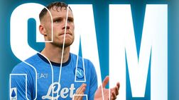 UFFICIALE – Beukema è del Napoli, arriva l’annuncio di De Laurentiis: “Benvenuto Sam”