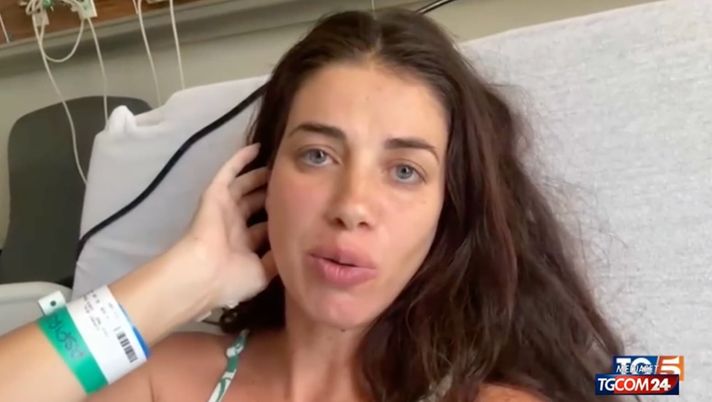 Eleonora Boi: “Squalo? Ero cosparsa di sangue. Io operata d’urgenza, spero di…” - immagine 1