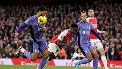 Liverpool-Arsenal, sfida tra top XI: il pronostico dell’intelligenza artificiale
