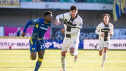 Verona, Mosquera verso la conferma con l’Atalanta