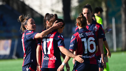 Il Bologna femminile è salvo: battuto il Ravenna