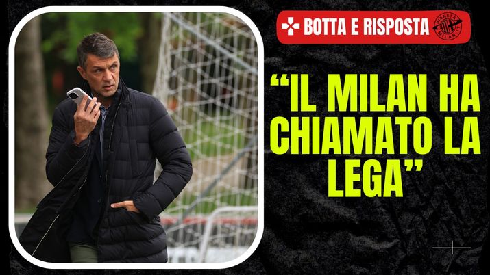 Paolo Maldini, ex dirigente del Milan 15/05/2024 PianetaMilan.it