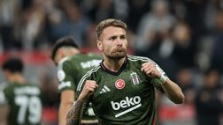 Il Corsport lancia l’idea: “Immobile da portare a Firenze come vice Kean”