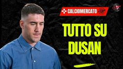 Calciomercato Milan, nessun piano B e tutto su Vlahovic: dall’Inghilterra rivelano …