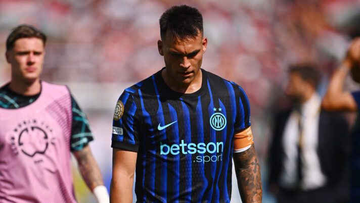 Inter, Lautaro Martinez è tornato: presente ad Appiano e all’allenamento verso la Juve - immagine 1