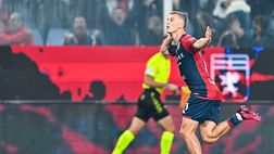 Gudmundsson, rinnovo col Genoa ma la Roma non molla: c’è anche il Napoli