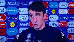 Italia, Cambiaso: “Spalletti mi aveva chiesto una cosa. Ora testa alla Croazia”