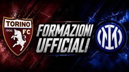 Torino-Inter, formazioni ufficiali: c’è Sucic, Darmian a destra. Bonny con Thuram
