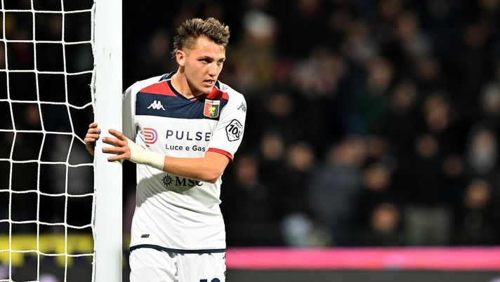 Getty Images  Retegui: “L’Italia è simile all’Argentina, mi sono adattato facilmente. Genova…” - immagine 1