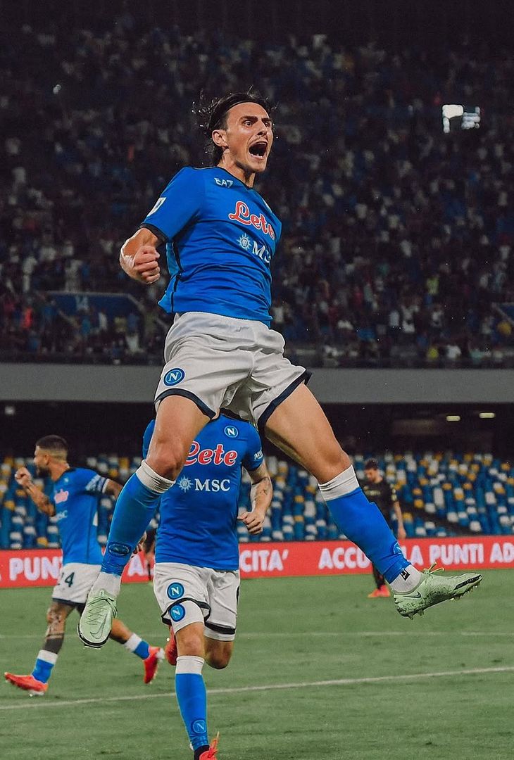 GALLERY Il Napoli ricorda l’ultima sfida contro il Venezia al Maradona - immagine 3