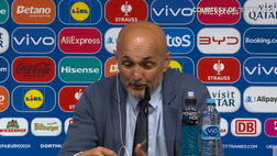 Italia, Spalletti: “”Per diventare l’allenatore della Nazionale…” | VIDEO