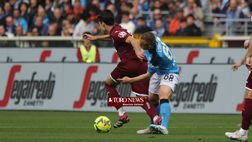 Verso Torino-Napoli: dove vedere la gara in tv e streaming